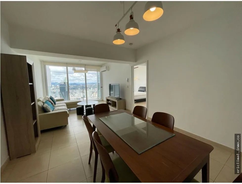 Venta apartamento en ph waters on the bay, avenida balboa.