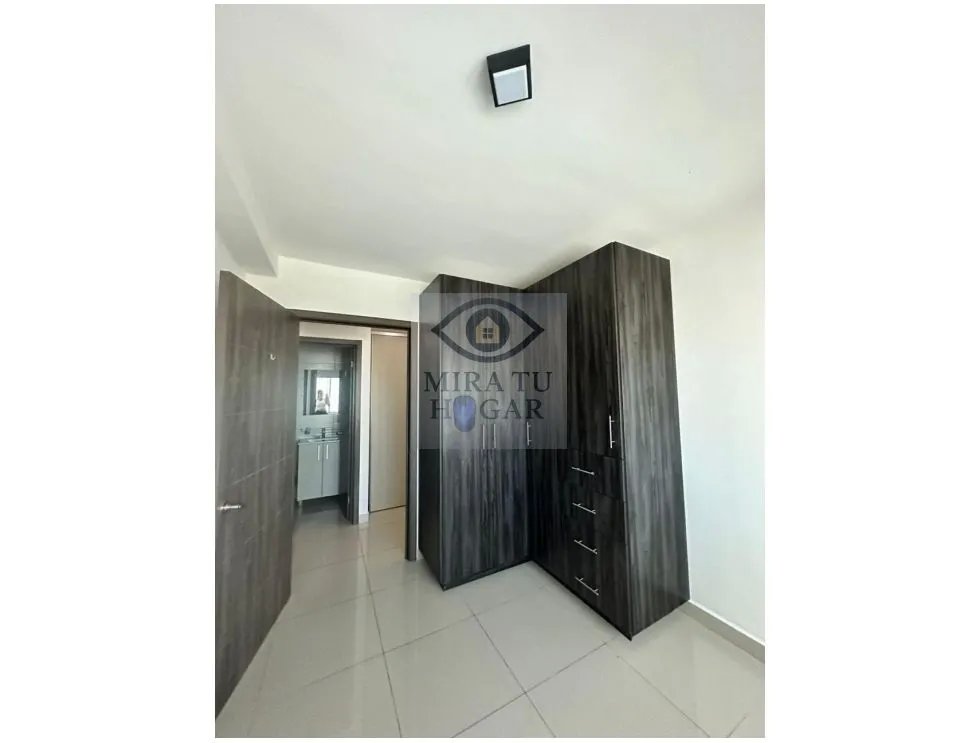 Se vende apartamento en vista hermosa.