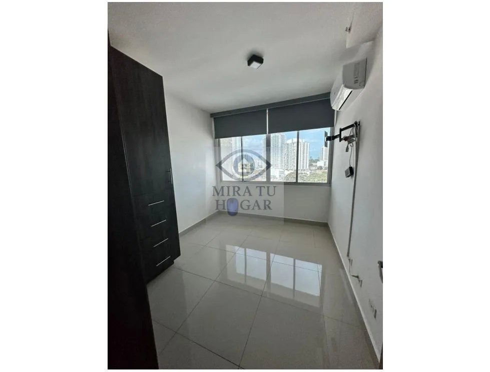 Se vende apartamento en vista hermosa.