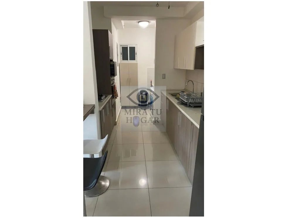 Se vende apartamento en vista hermosa.