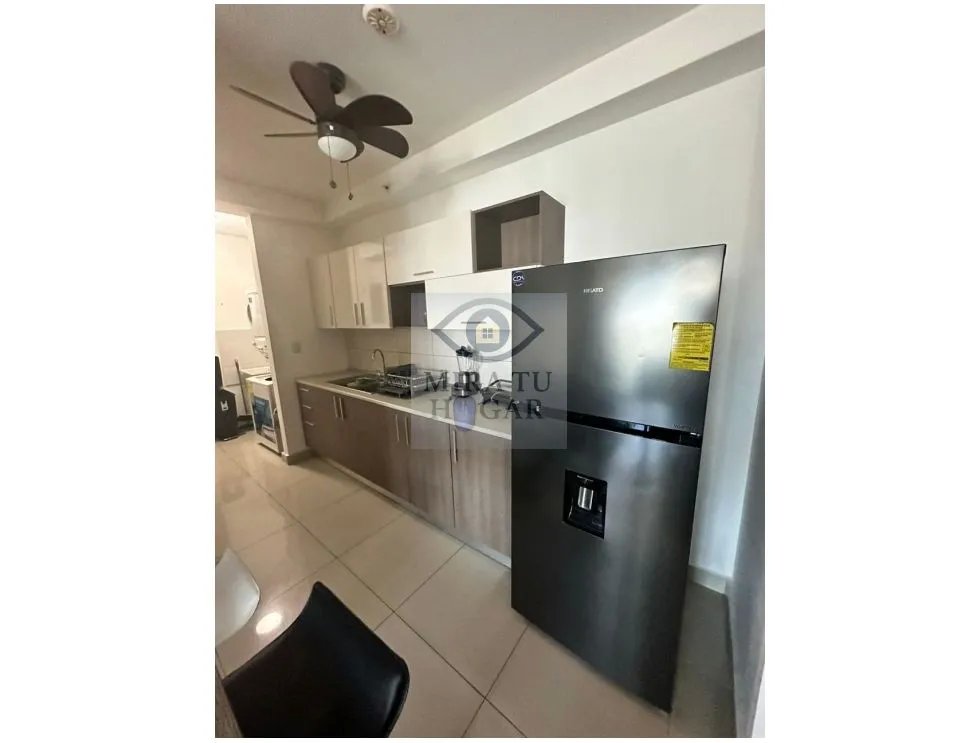 Se vende apartamento en vista hermosa.