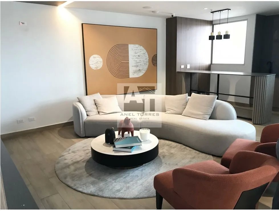 Se vende apartamentos nuevos en via españa.