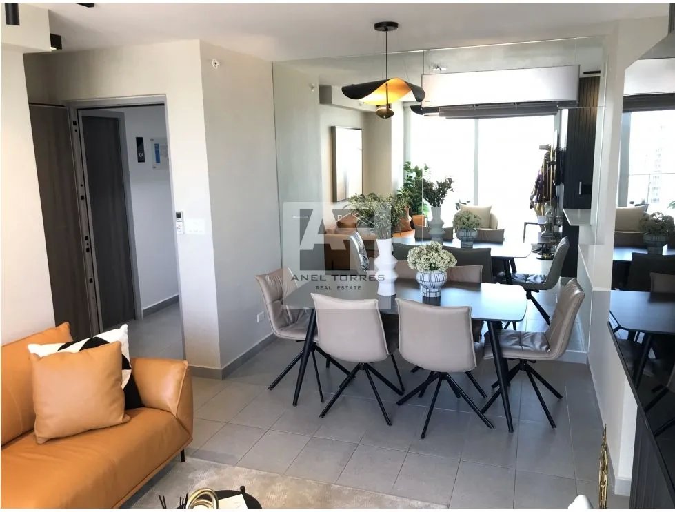 Se vende apartamentos nuevos en via españa.