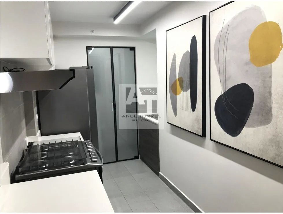 Se vende apartamentos nuevos en via españa.