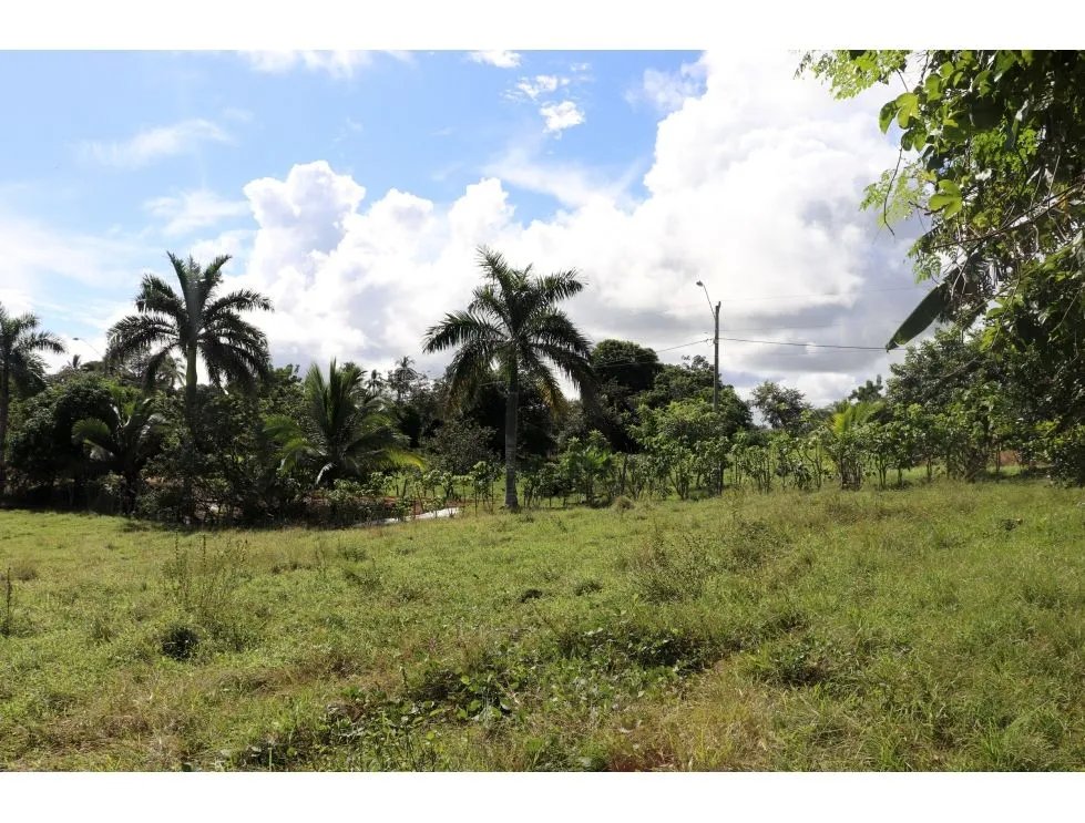 Venta de lote de playa  linda vista, pocrí
