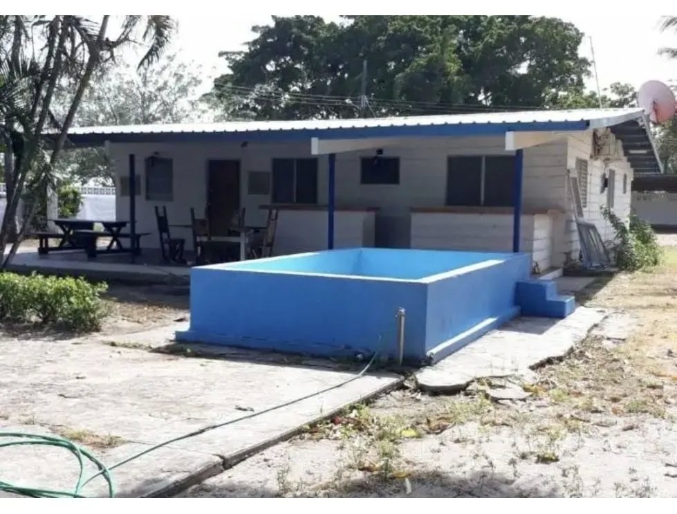 Se vende casa de playa en gorgona, panamá oeste