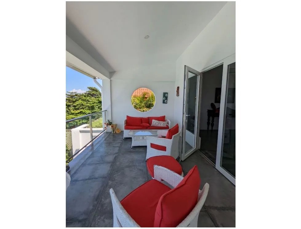 Venta de casa de lujo frente al mar en pedasí  andromeda
