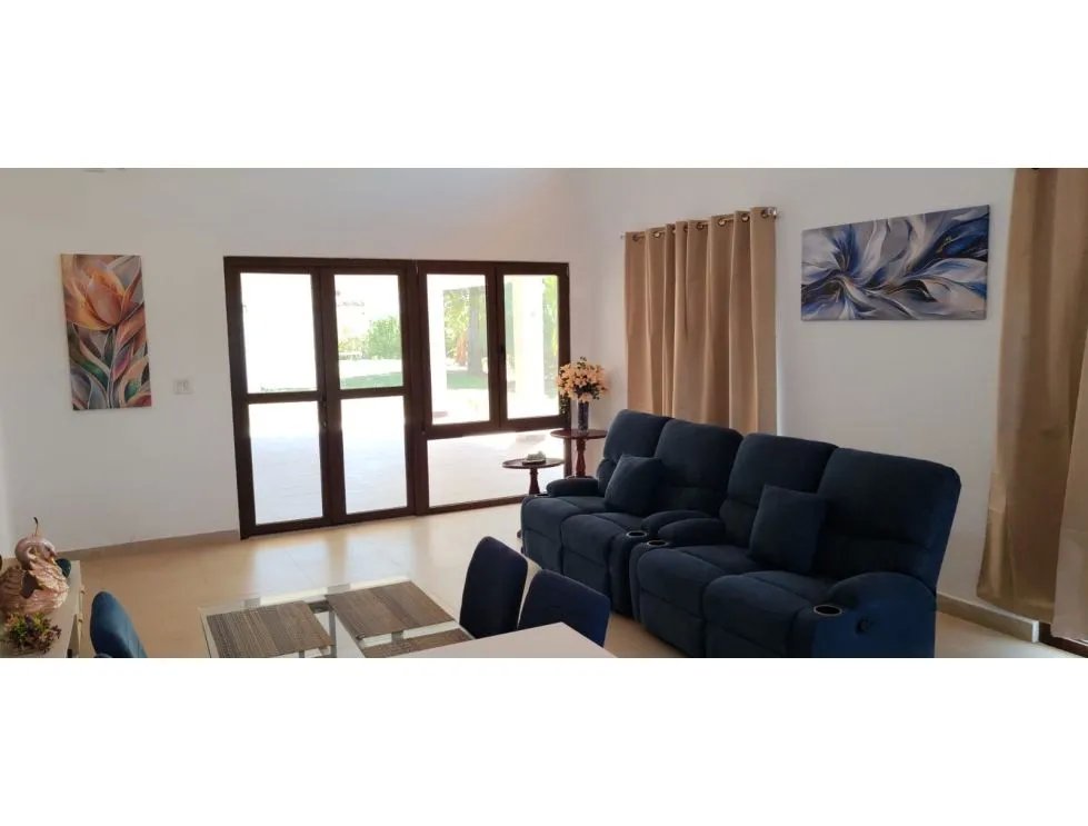Venta de casa de playa en coco del mar, las tablas