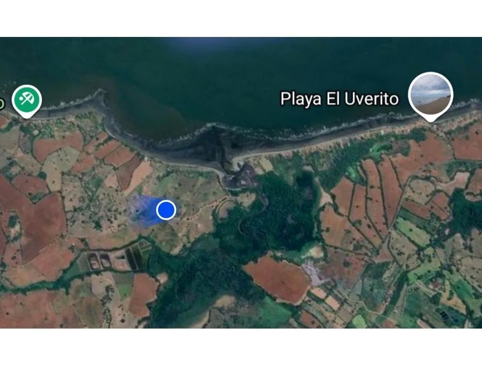 Se vende terreno en el manantial de las tablas, los santos