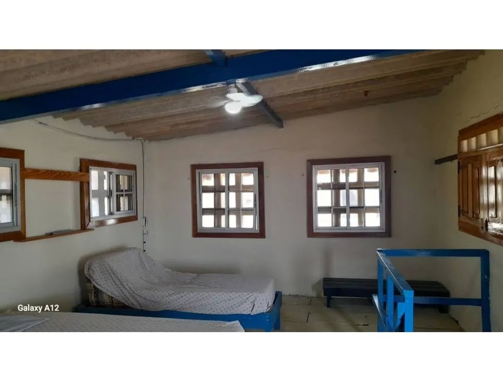 Alquiler casa frente al mar en playa el uverito  las tablas
