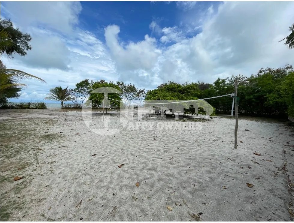 Venta de villa privada frente al mar, punta chame.