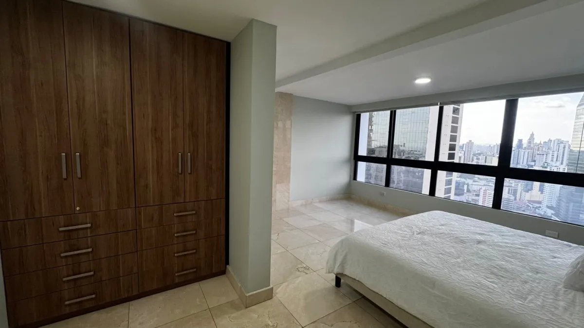 Venta de apartamento en ph condesa del mar, av. balboa