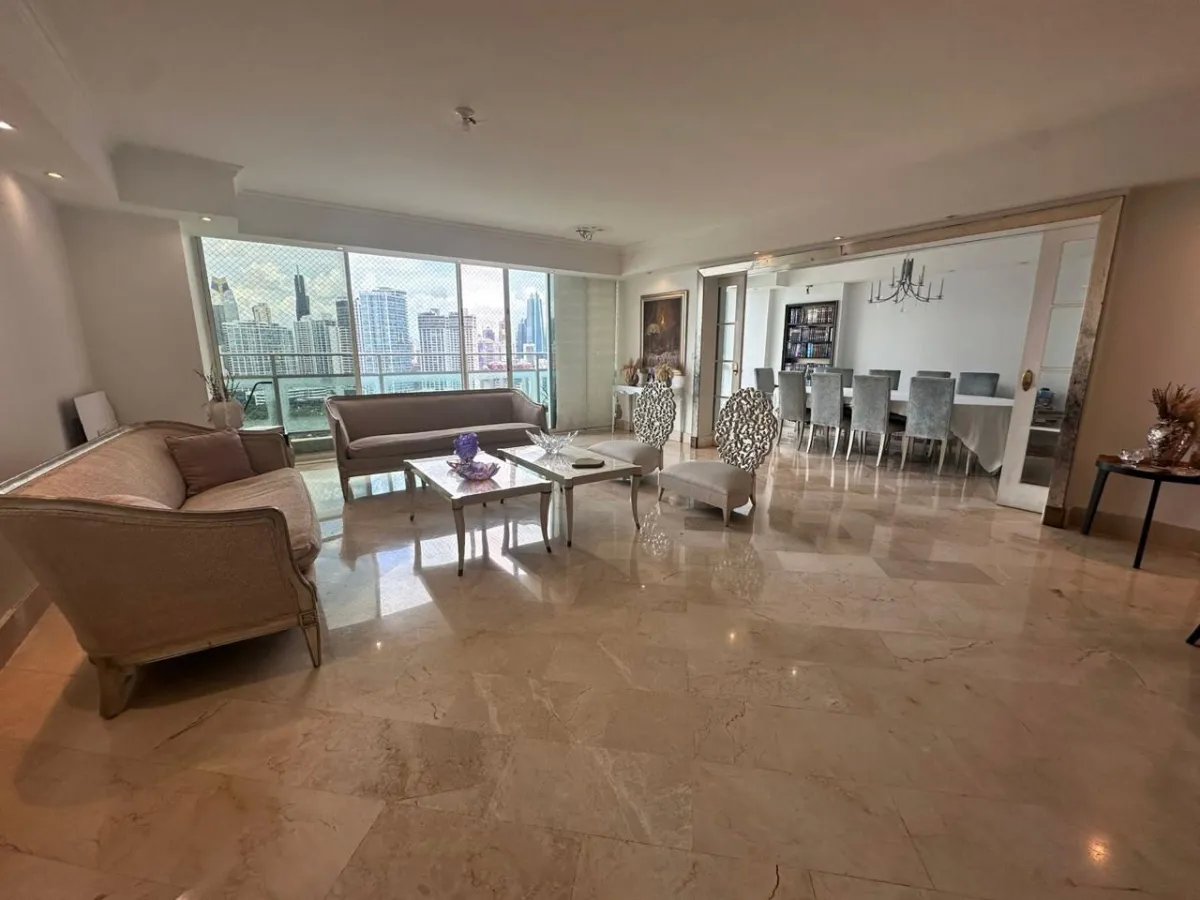 Venta de apartamento en ph península | paitilla