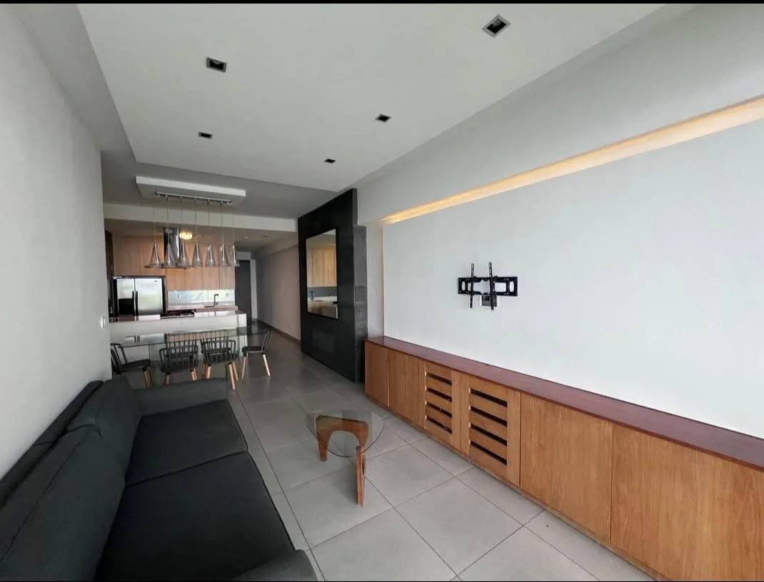 Alquiler de apartamento amoblado en ph element, av. balboa