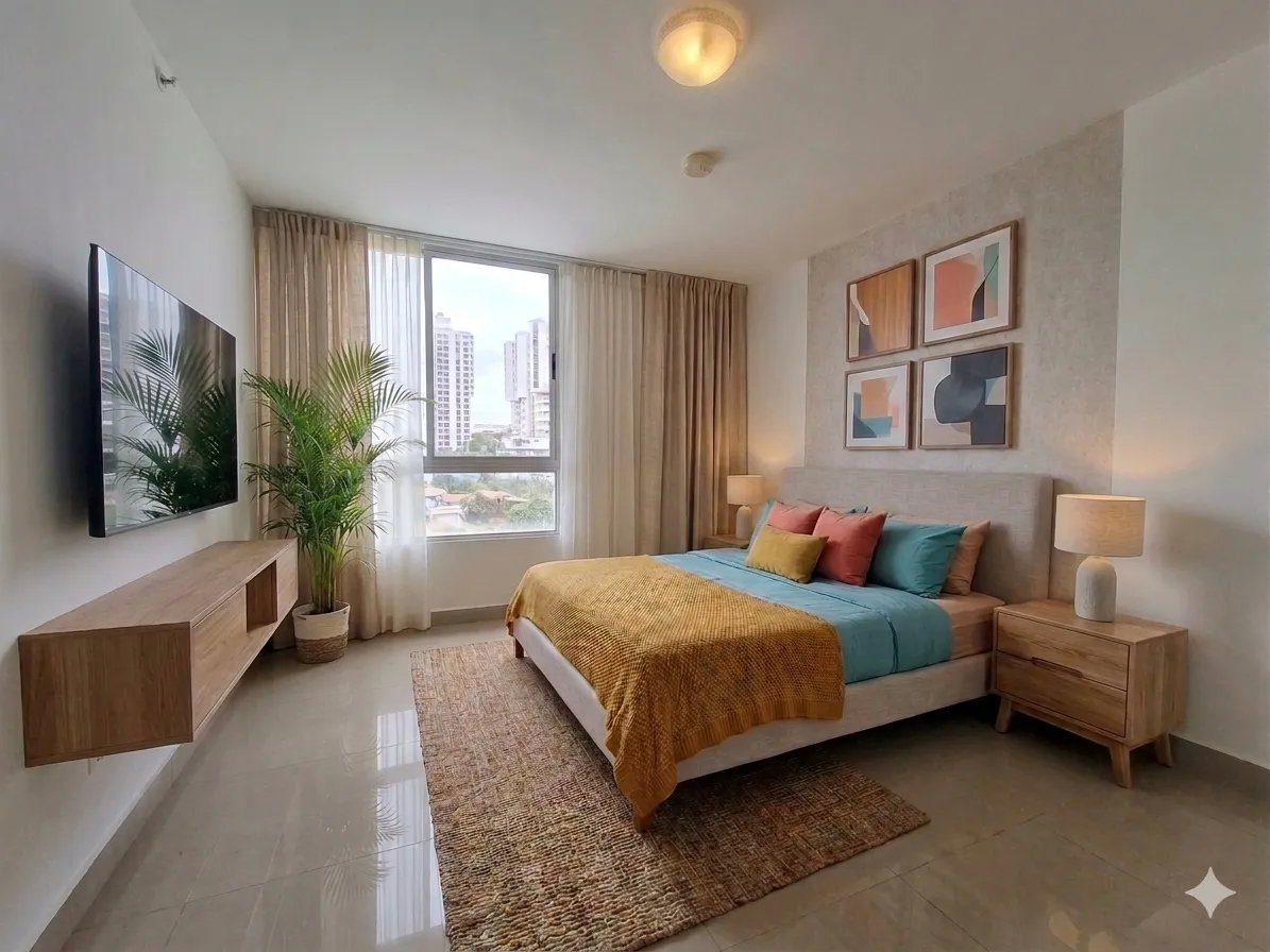 Apartamento en venta en hato pintado
