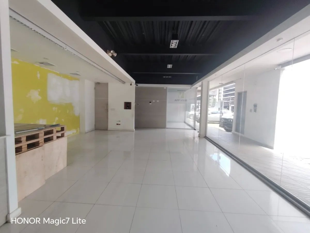 Alquiler de local en planta baja, ph 23 - obarrio