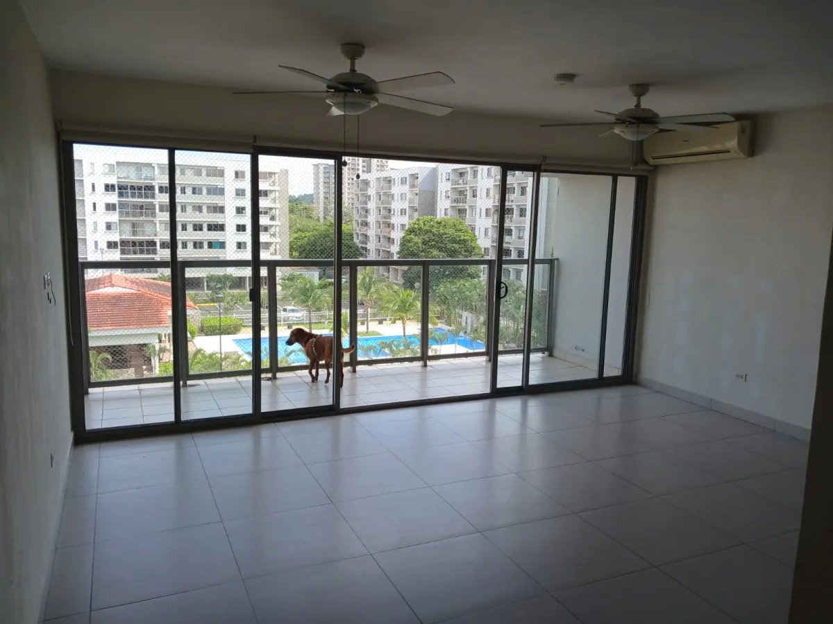 Apartment for rent in woodland, panama pacifico