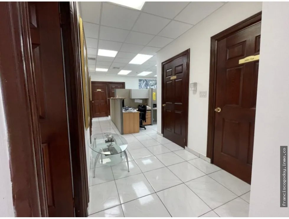 Oficina en venta en avenida balboa
