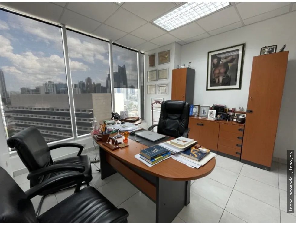 Oficina en venta en avenida balboa