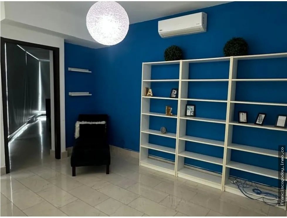 Apartamento en venta en punta pacifixa