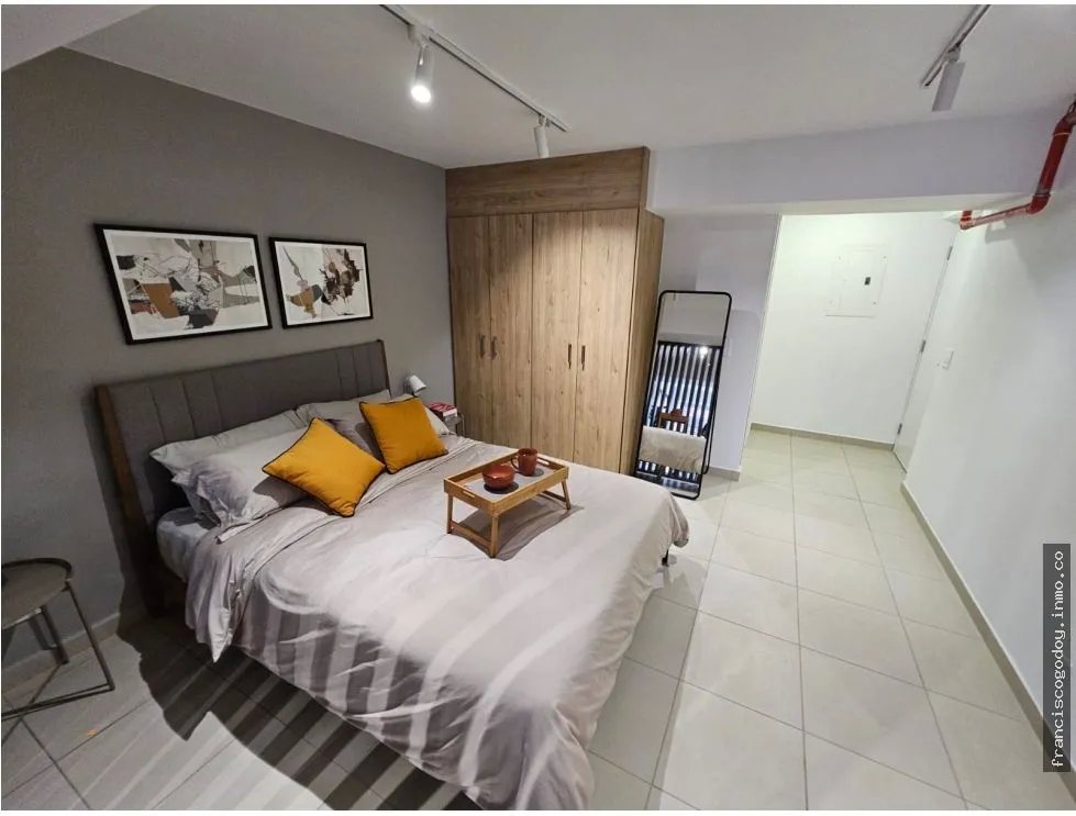 Apartamento en venta santa ana