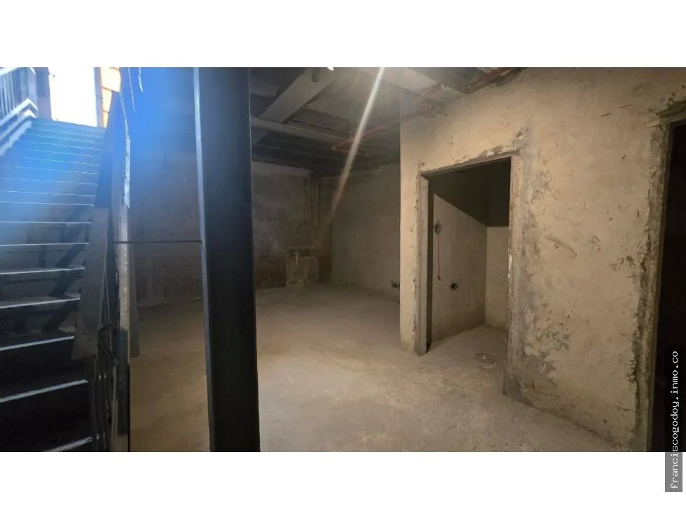 Local comercial en alquiler casco antiguo