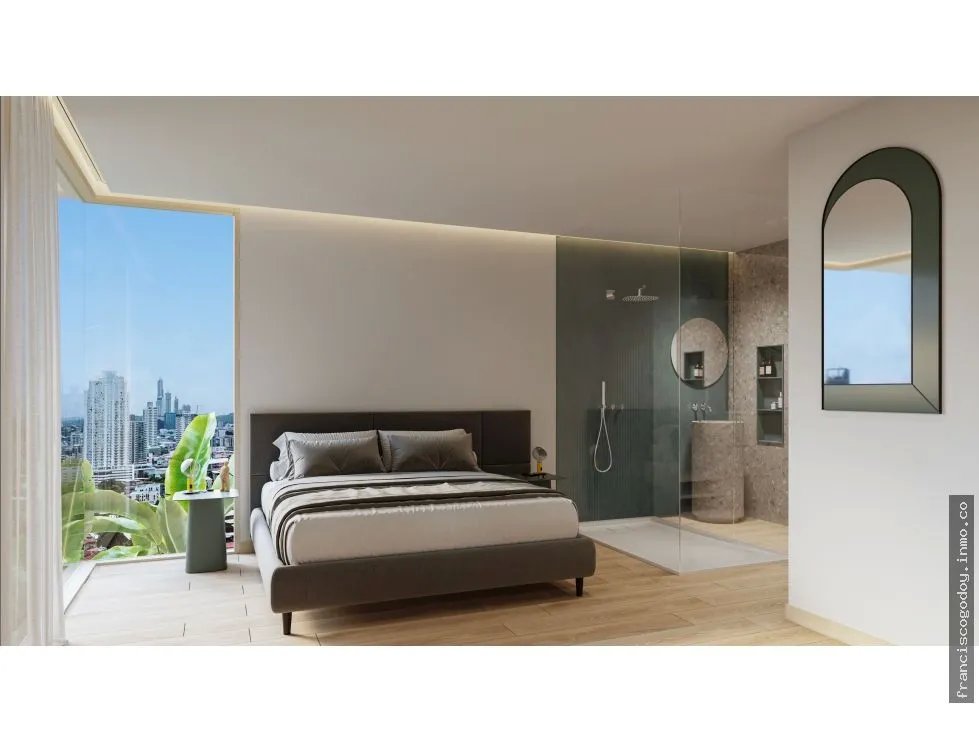 Apartamento en venta san francisco