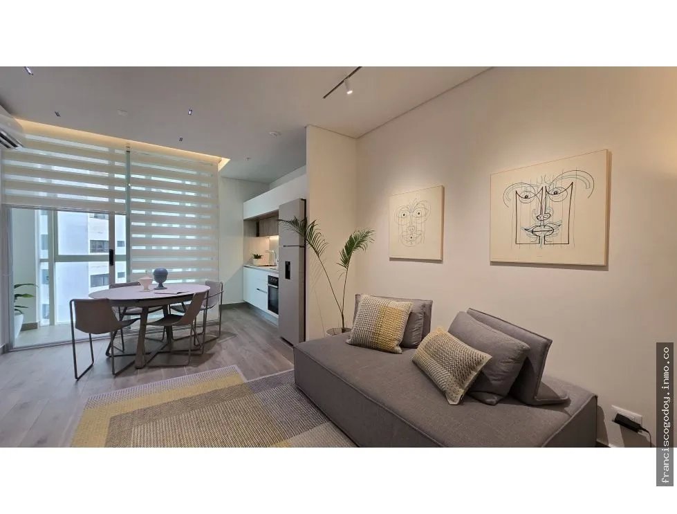 Venta de apartamento san francisco