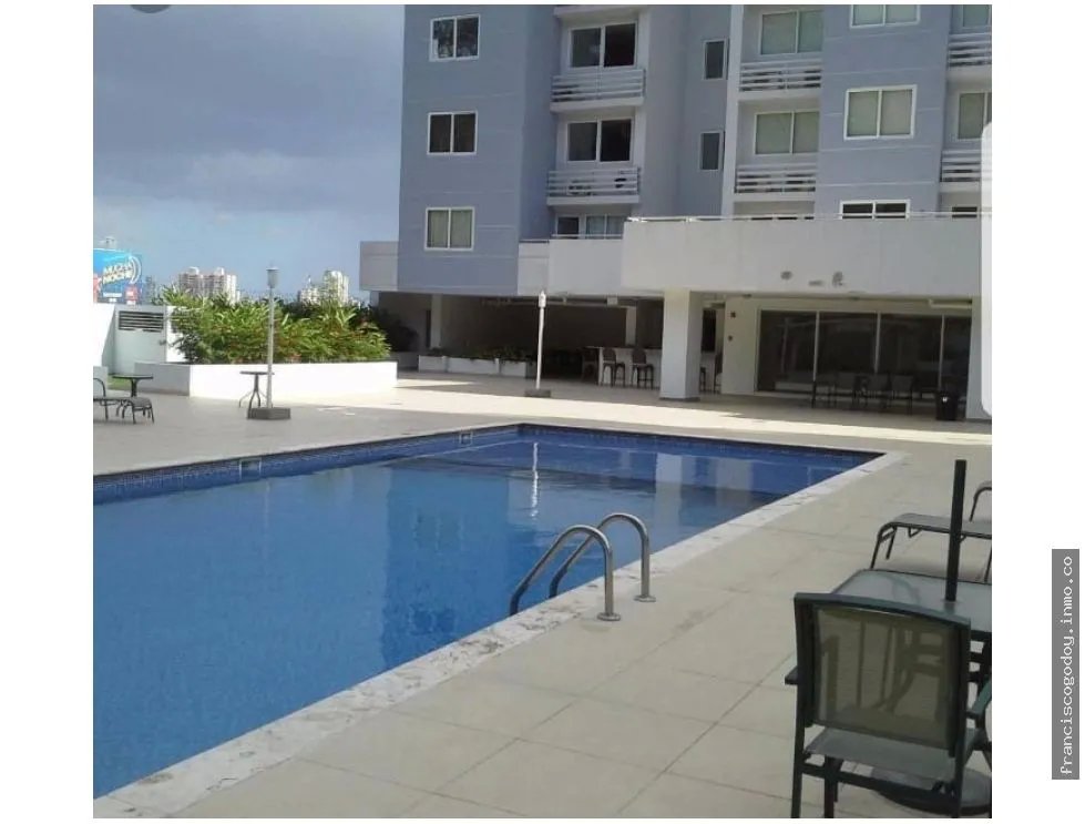 Apartamento en venta en betania