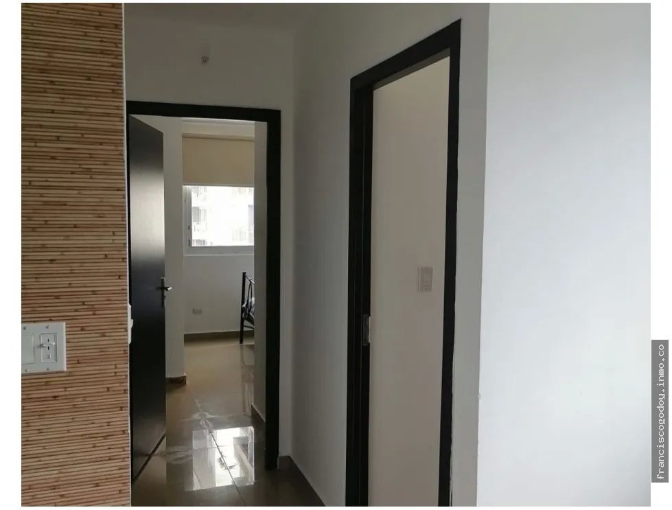 Apartamento en venta en betania