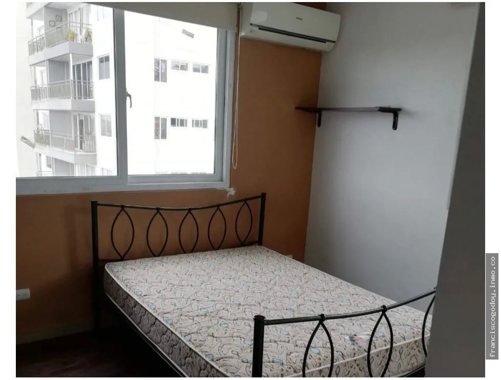 Apartamento en venta en betania
