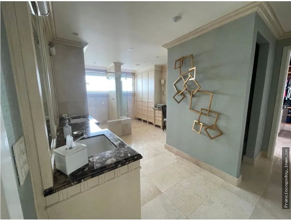 Apartamento en venta en san francisco