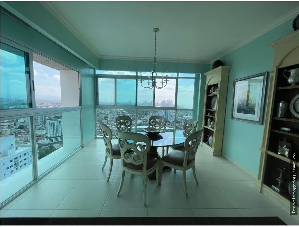 Apartamento en venta en san francisco