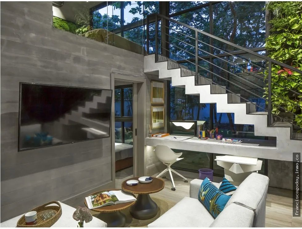 Apartamento en venta en coco del mar