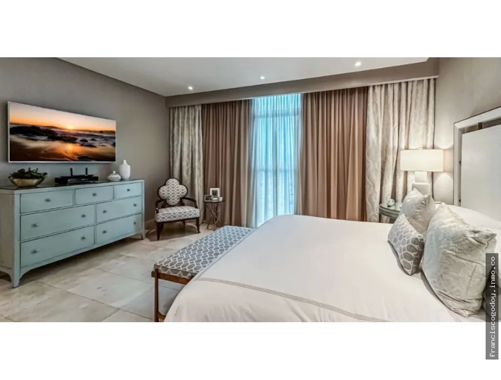 Apartamento en venta en san francisco
