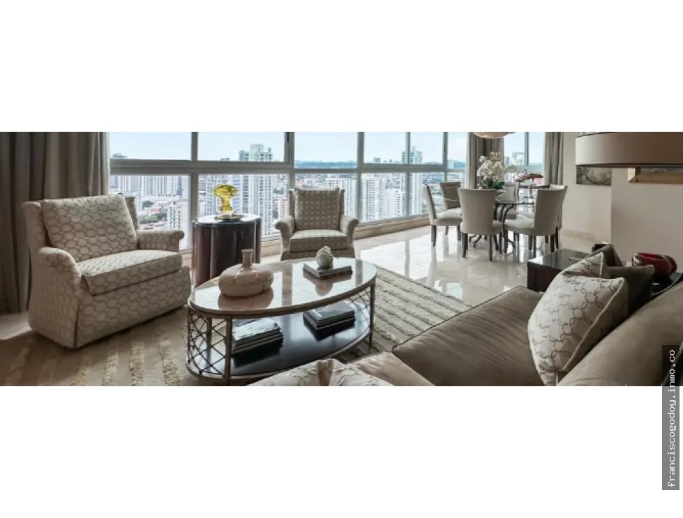 Apartamento en venta en san francisco