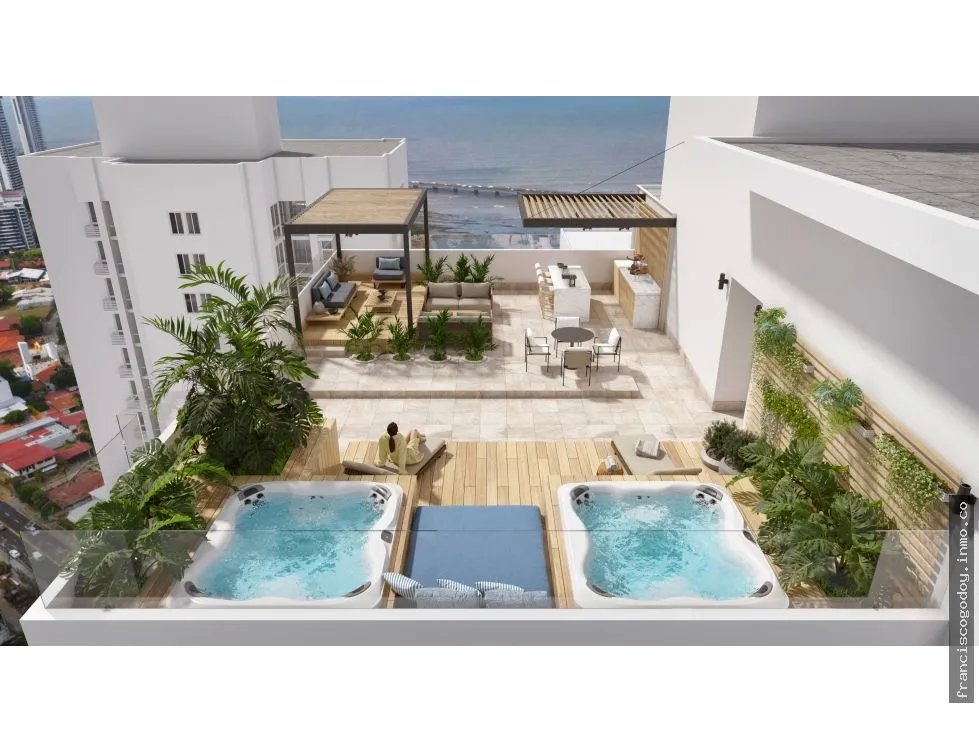 Apartamento en venta en san francisco
