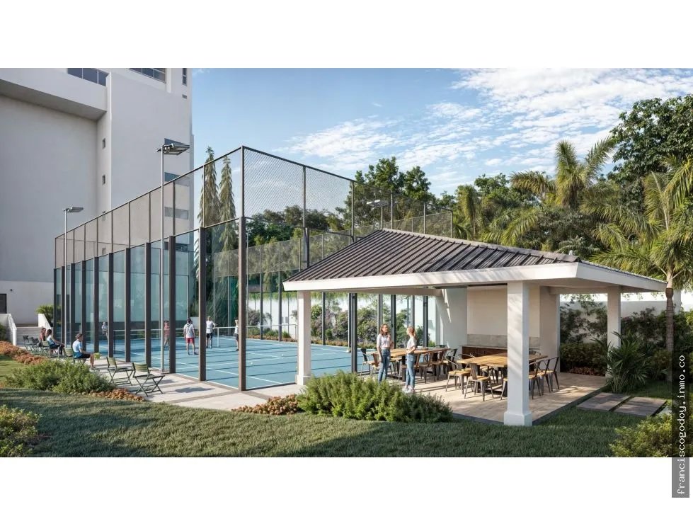 Apartamento en venta en san francisco