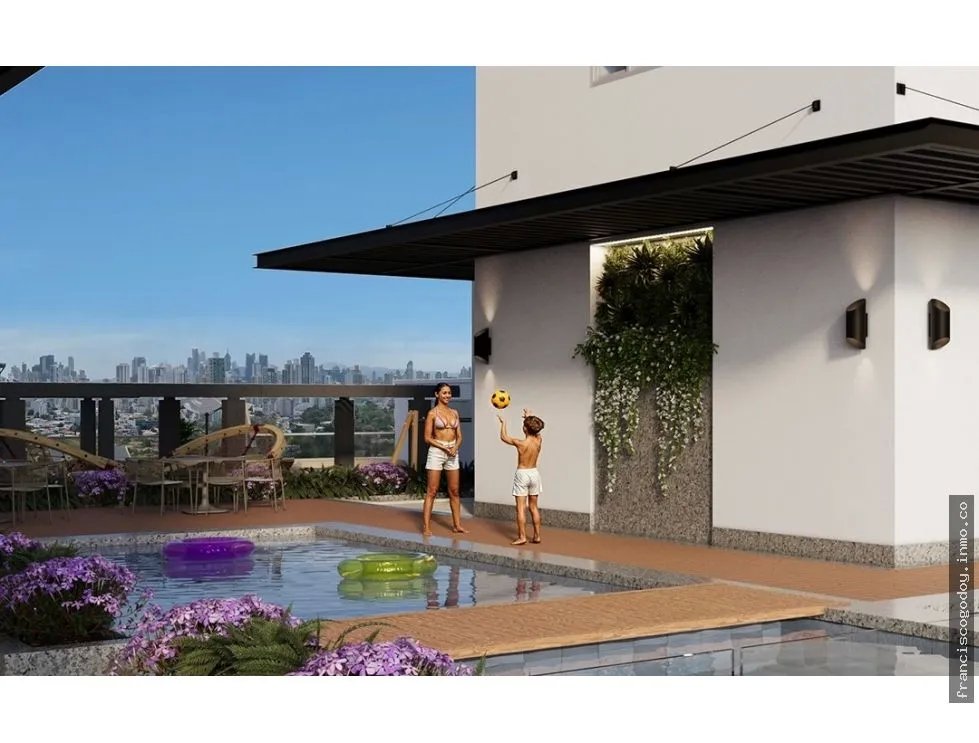 Apartamento en venta en san francisco