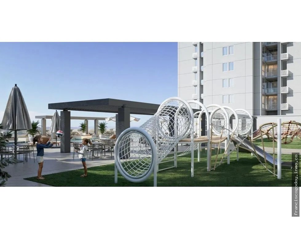 Apartamento en venta en san francisco