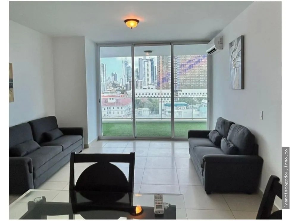 Apartamento en alquiler en el cangrejo
