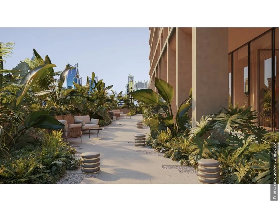 Apartamento en venta en bella vista