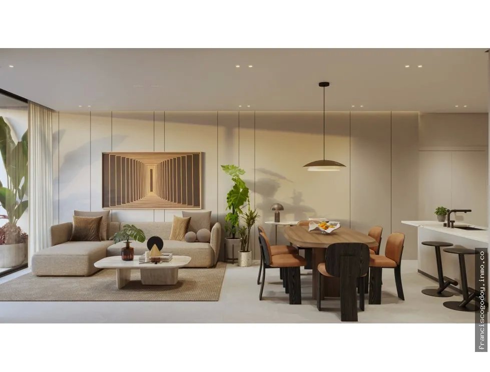 Apartamento en venta en bella vista