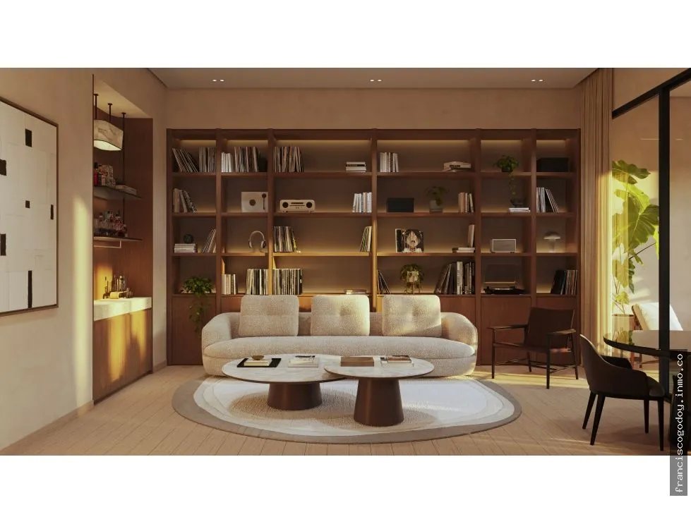 Apartamento en venta en bella vista