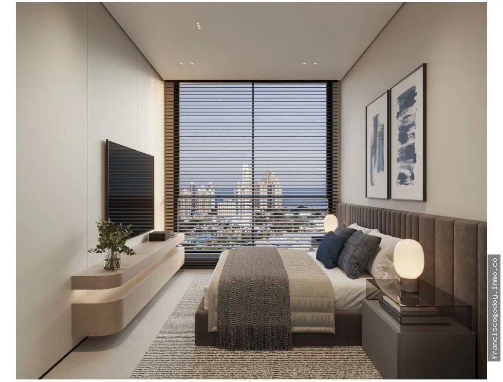 Apartamento en venta en bella vista