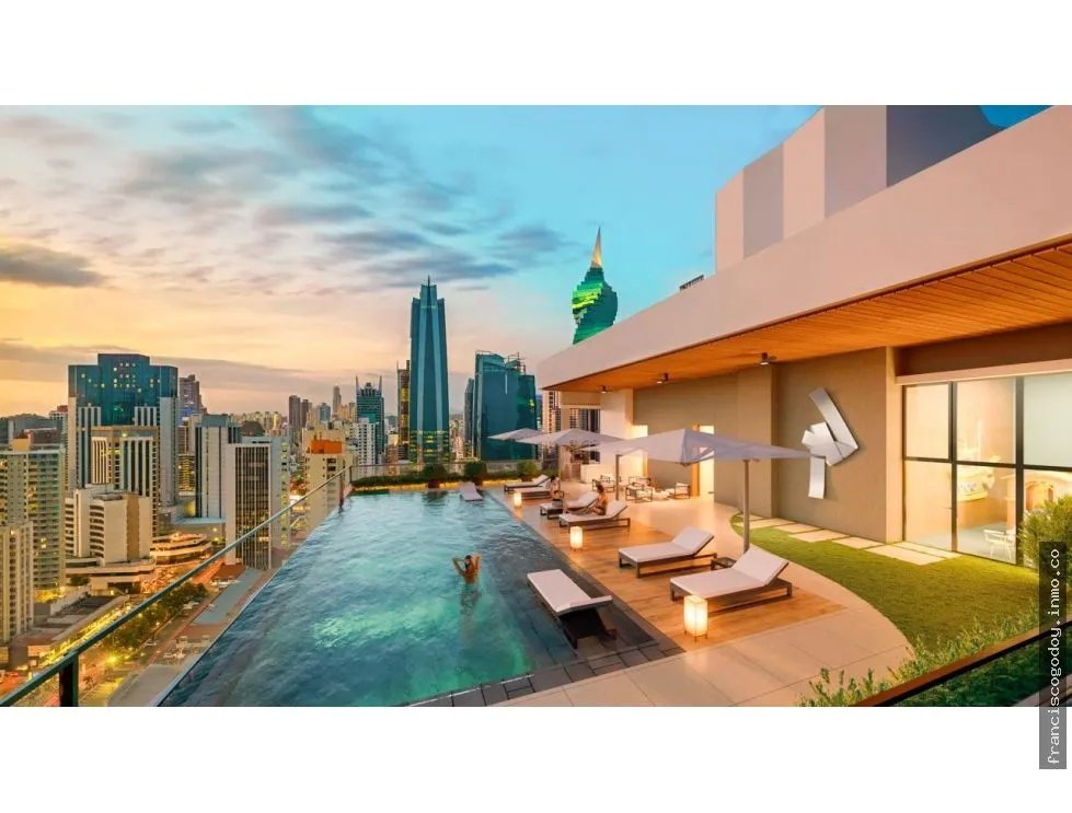 Apartamento en venta en bella vista