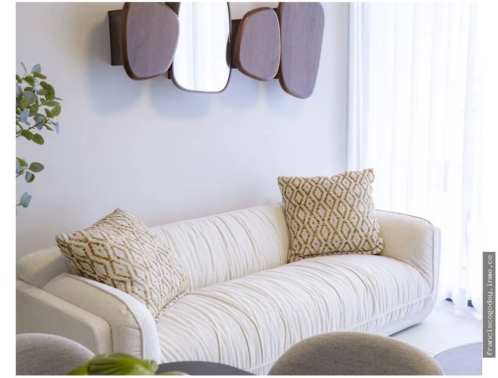 Apartamento en venta en bella vista