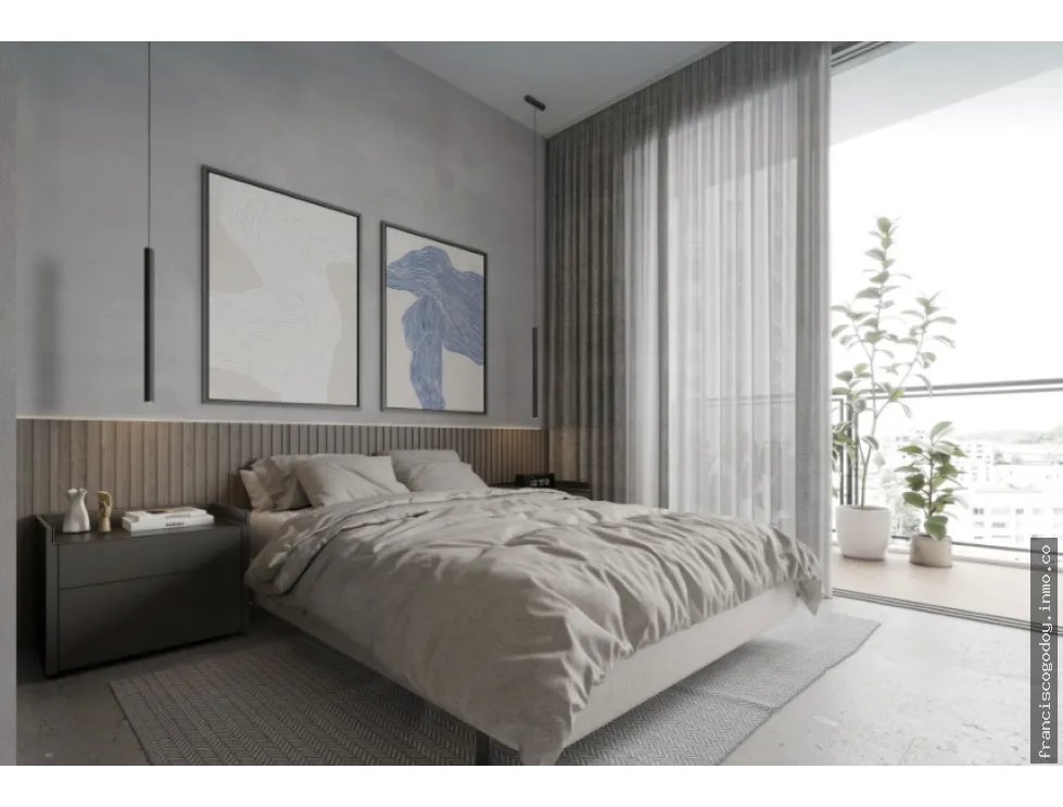 Apartamento en venta en bella vista