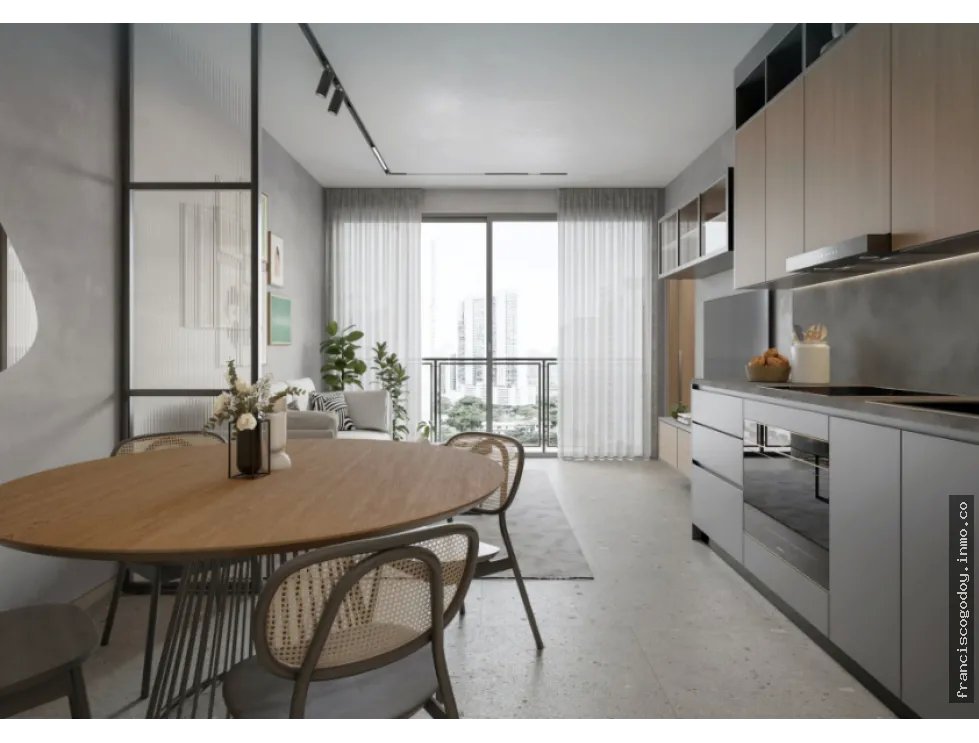 Apartamento en venta en bella vista