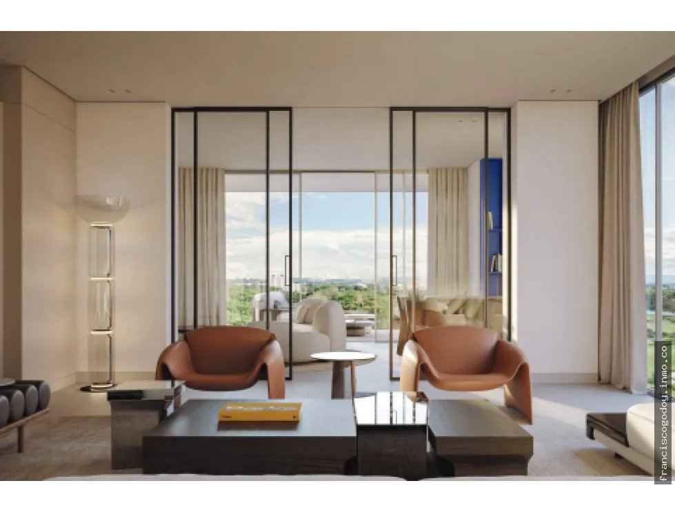 Apartamento en venta en santa maria